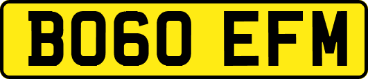 BO60EFM