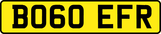 BO60EFR