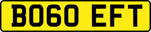 BO60EFT