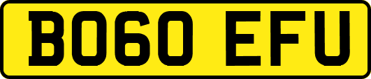 BO60EFU