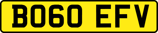 BO60EFV