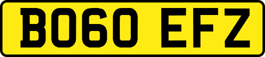 BO60EFZ