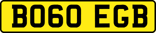 BO60EGB
