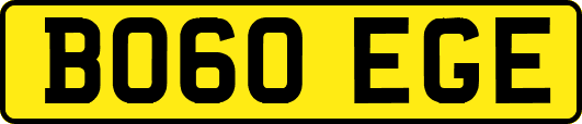BO60EGE