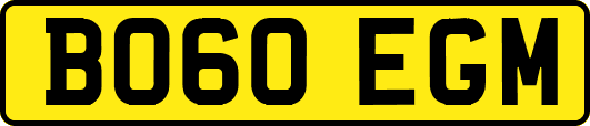 BO60EGM