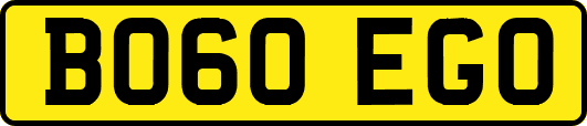 BO60EGO