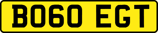 BO60EGT