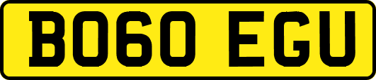 BO60EGU
