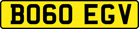 BO60EGV