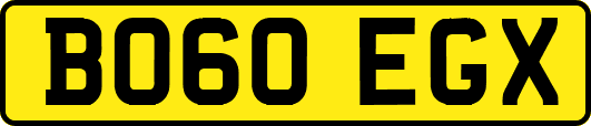 BO60EGX
