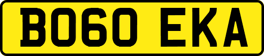 BO60EKA
