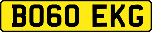BO60EKG