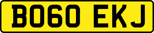 BO60EKJ