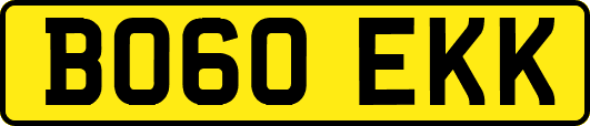BO60EKK