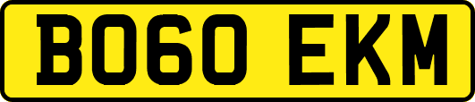 BO60EKM