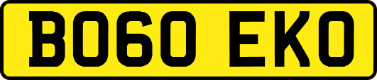 BO60EKO