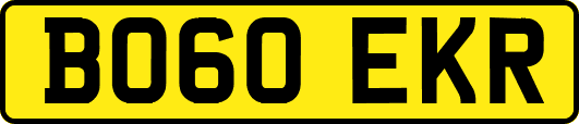 BO60EKR