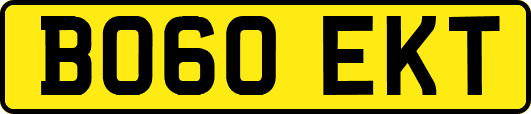 BO60EKT