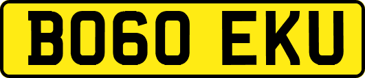 BO60EKU