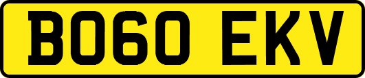 BO60EKV
