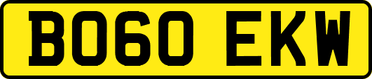 BO60EKW