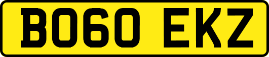 BO60EKZ