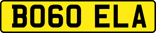 BO60ELA