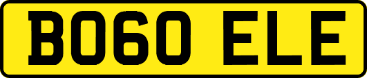 BO60ELE