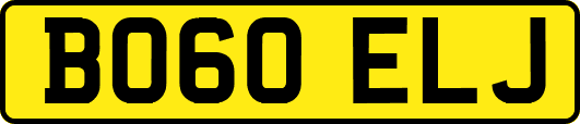 BO60ELJ