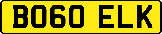BO60ELK
