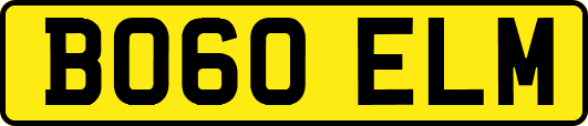 BO60ELM