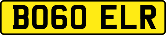 BO60ELR