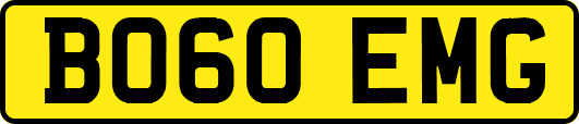 BO60EMG