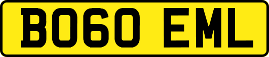 BO60EML