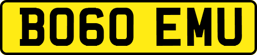 BO60EMU