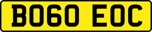 BO60EOC
