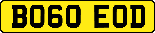 BO60EOD