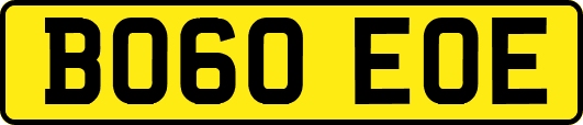 BO60EOE