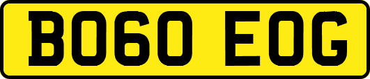 BO60EOG