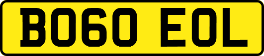 BO60EOL