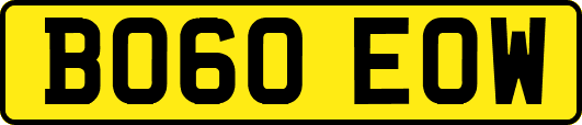 BO60EOW