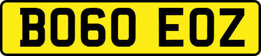 BO60EOZ