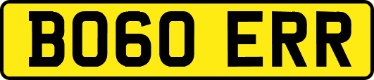 BO60ERR