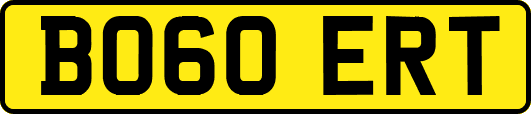BO60ERT