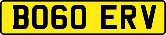 BO60ERV