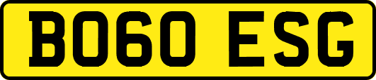 BO60ESG