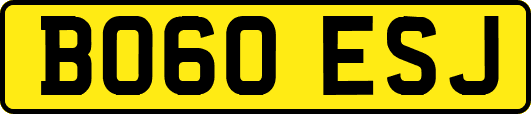 BO60ESJ
