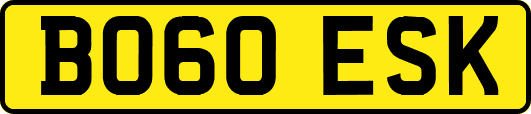 BO60ESK