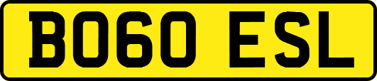 BO60ESL