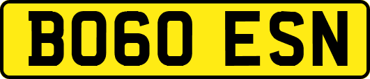 BO60ESN